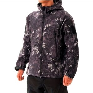 Men Spring Autumn Jacket